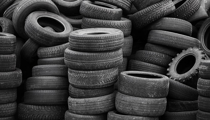 tyres